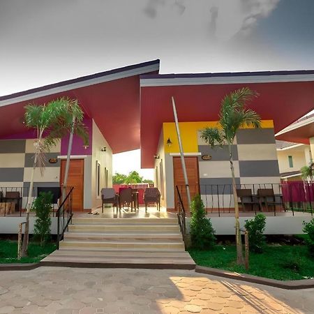 הואה הין Baan Pran Boutique Resort מראה חיצוני תמונה