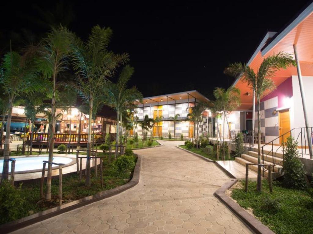 הואה הין Baan Pran Boutique Resort מראה חיצוני תמונה