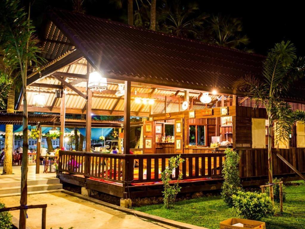 הואה הין Baan Pran Boutique Resort מראה חיצוני תמונה