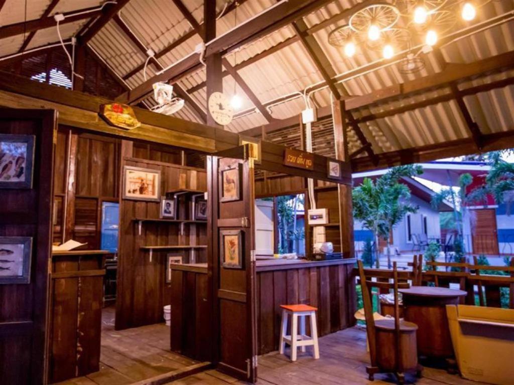 הואה הין Baan Pran Boutique Resort מראה חיצוני תמונה
