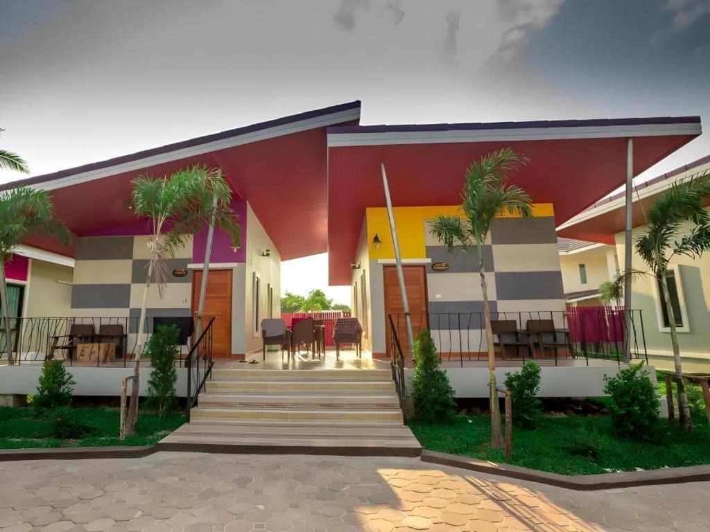הואה הין Baan Pran Boutique Resort מראה חיצוני תמונה