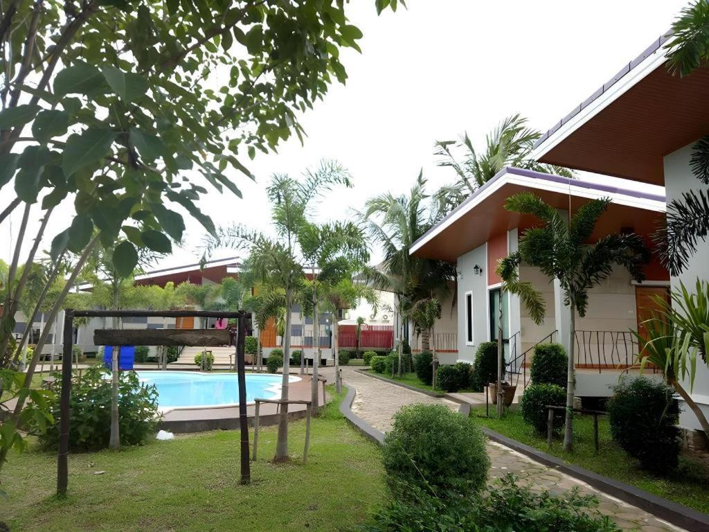 הואה הין Baan Pran Boutique Resort מראה חיצוני תמונה