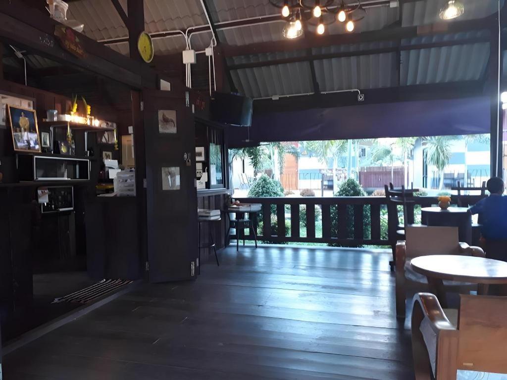 הואה הין Baan Pran Boutique Resort מראה חיצוני תמונה