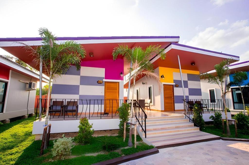 הואה הין Baan Pran Boutique Resort מראה חיצוני תמונה