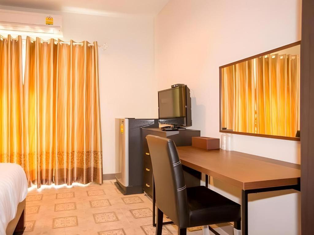 הואה הין Baan Pran Boutique Resort מראה חיצוני תמונה