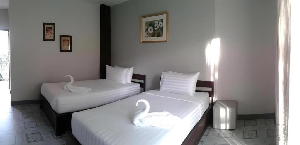 הואה הין Baan Pran Boutique Resort מראה חיצוני תמונה