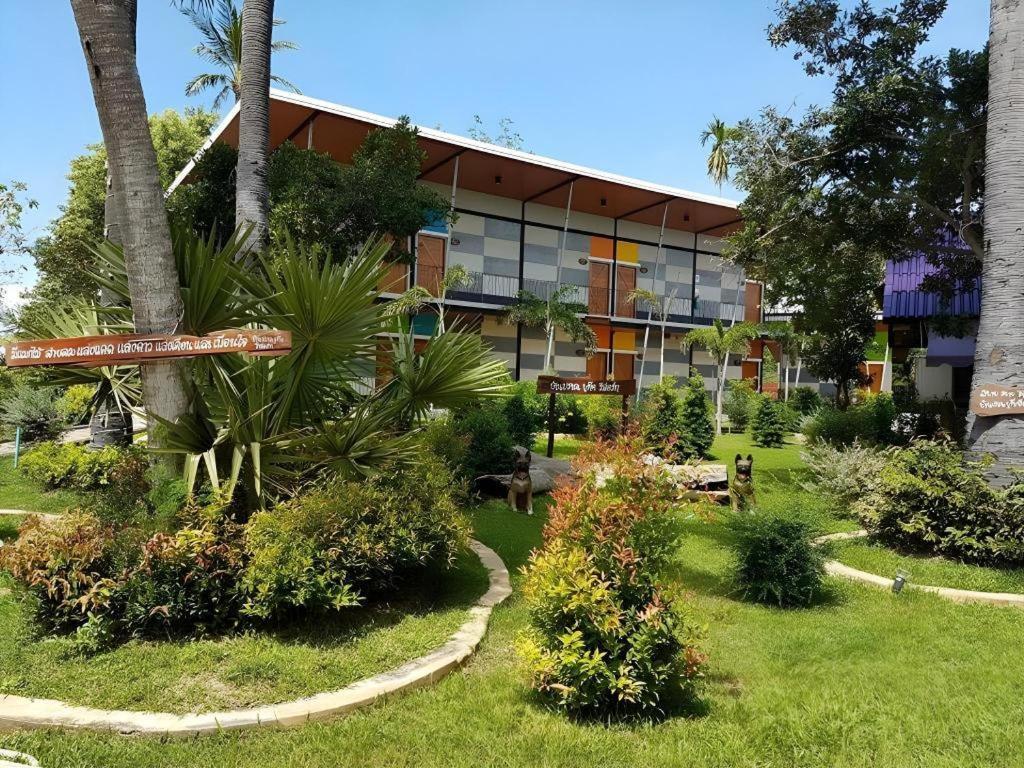 הואה הין Baan Pran Boutique Resort מראה חיצוני תמונה
