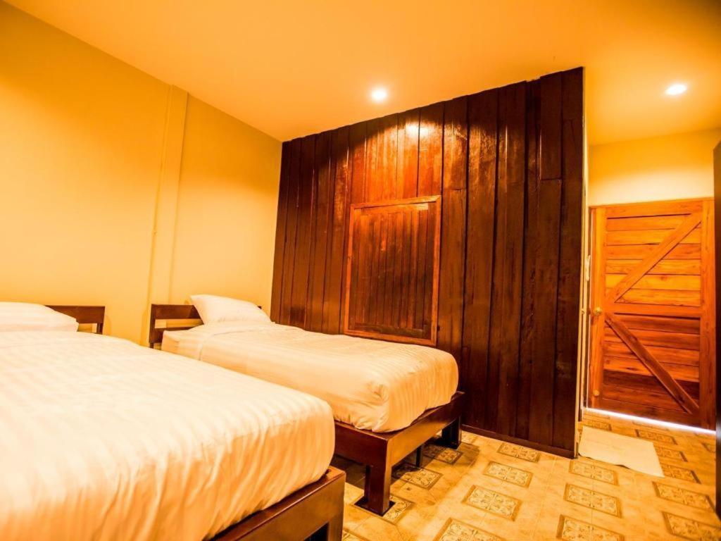 הואה הין Baan Pran Boutique Resort מראה חיצוני תמונה