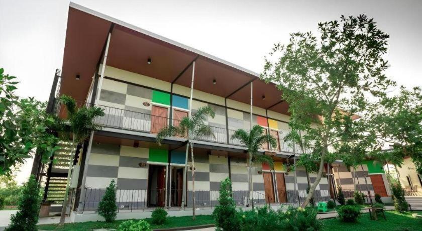 הואה הין Baan Pran Boutique Resort מראה חיצוני תמונה