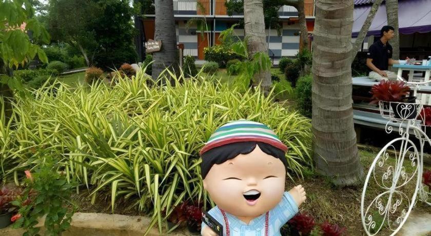 הואה הין Baan Pran Boutique Resort מראה חיצוני תמונה