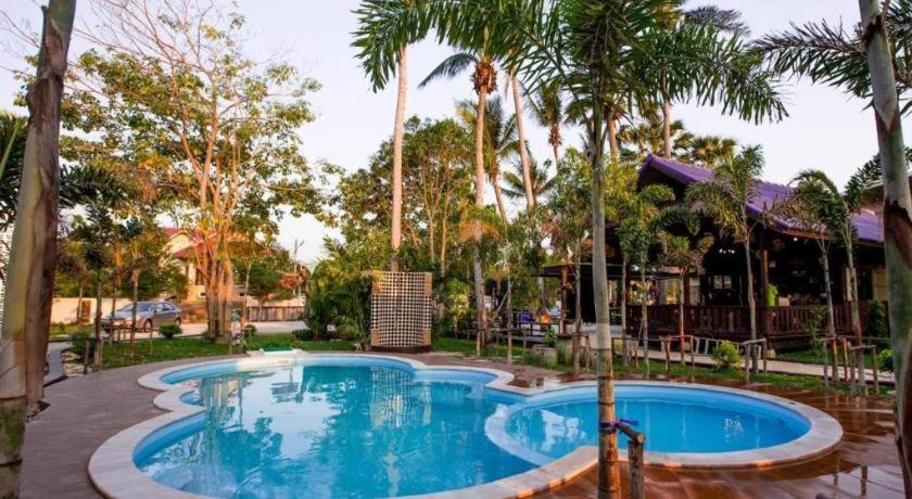 הואה הין Baan Pran Boutique Resort מראה חיצוני תמונה
