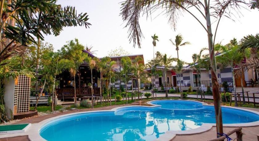 הואה הין Baan Pran Boutique Resort מראה חיצוני תמונה