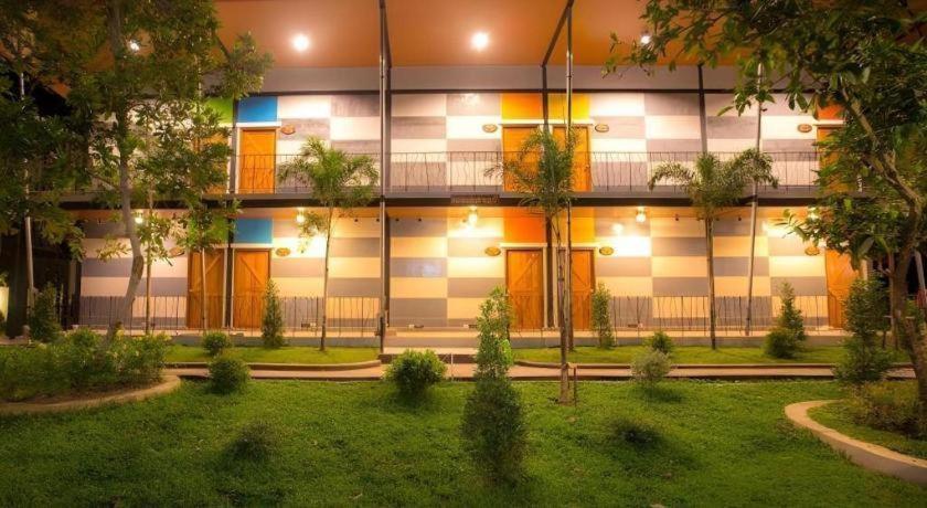 הואה הין Baan Pran Boutique Resort מראה חיצוני תמונה