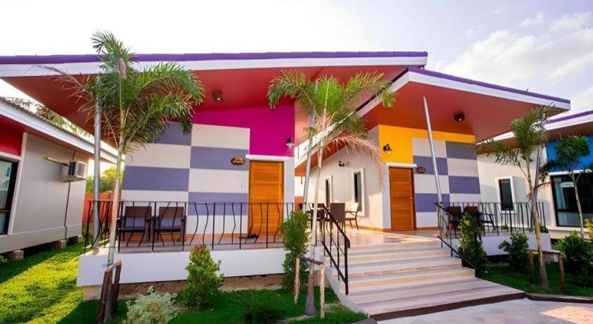הואה הין Baan Pran Boutique Resort מראה חיצוני תמונה