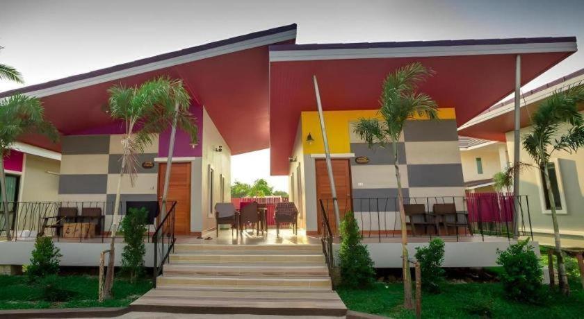 הואה הין Baan Pran Boutique Resort מראה חיצוני תמונה