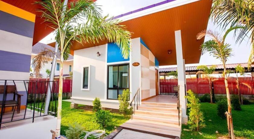 הואה הין Baan Pran Boutique Resort מראה חיצוני תמונה