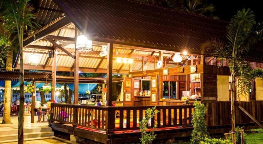 הואה הין Baan Pran Boutique Resort מראה חיצוני תמונה