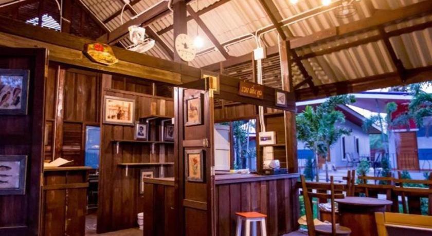 הואה הין Baan Pran Boutique Resort מראה חיצוני תמונה