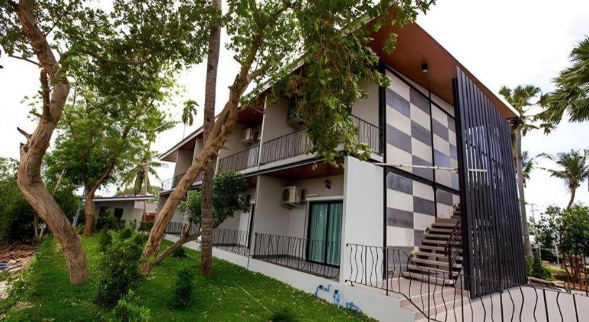 הואה הין Baan Pran Boutique Resort מראה חיצוני תמונה