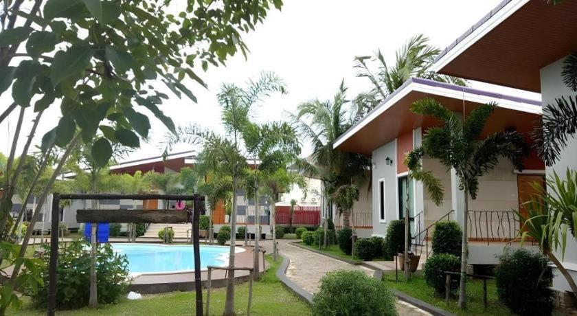 הואה הין Baan Pran Boutique Resort מראה חיצוני תמונה