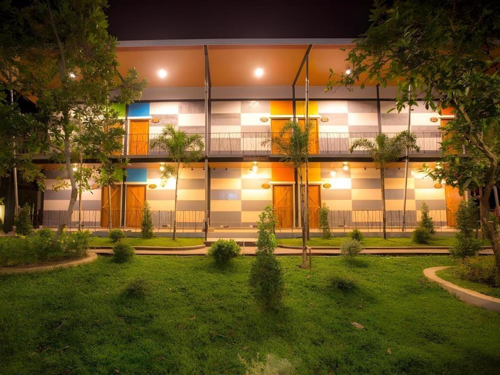 הואה הין Baan Pran Boutique Resort מראה חיצוני תמונה