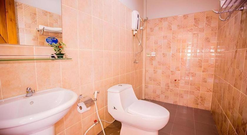 הואה הין Baan Pran Boutique Resort מראה חיצוני תמונה