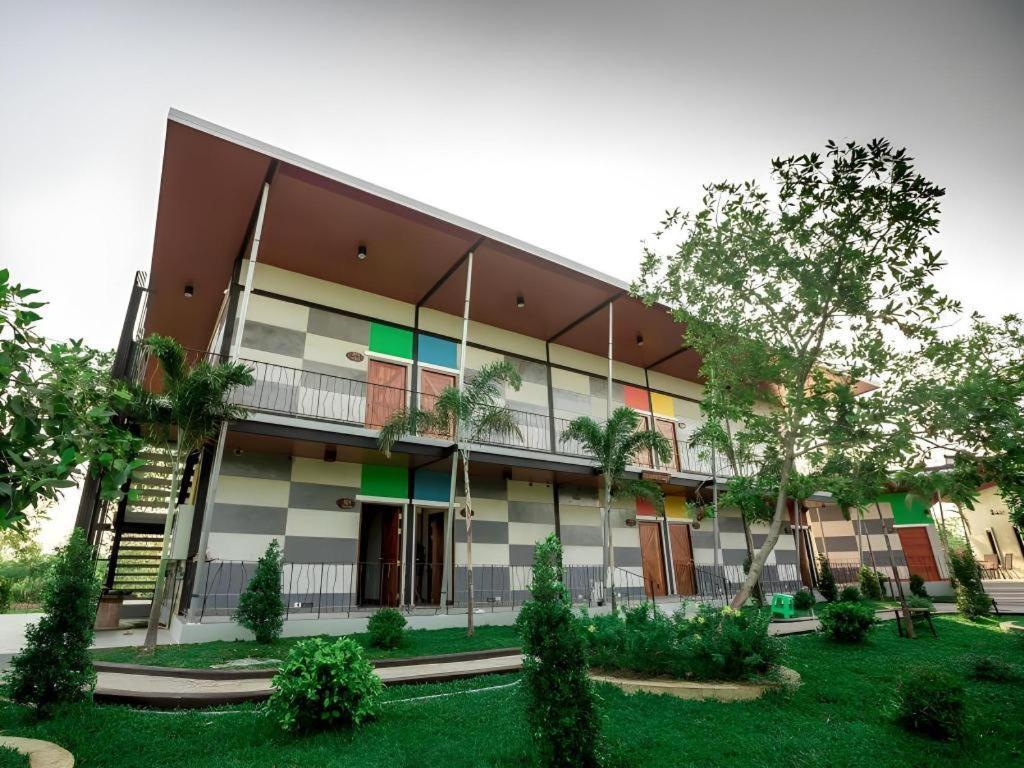 הואה הין Baan Pran Boutique Resort מראה חיצוני תמונה