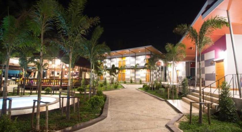 הואה הין Baan Pran Boutique Resort מראה חיצוני תמונה