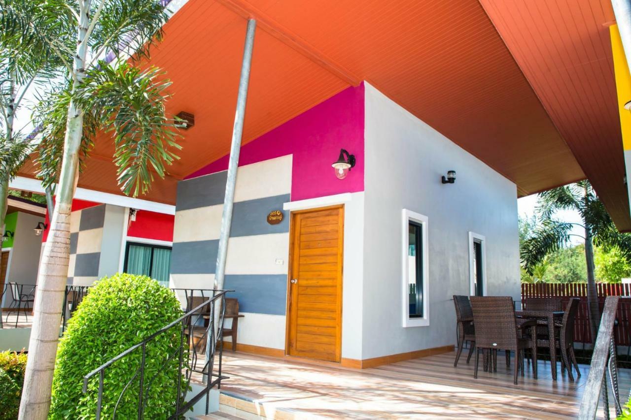 הואה הין Baan Pran Boutique Resort מראה חיצוני תמונה