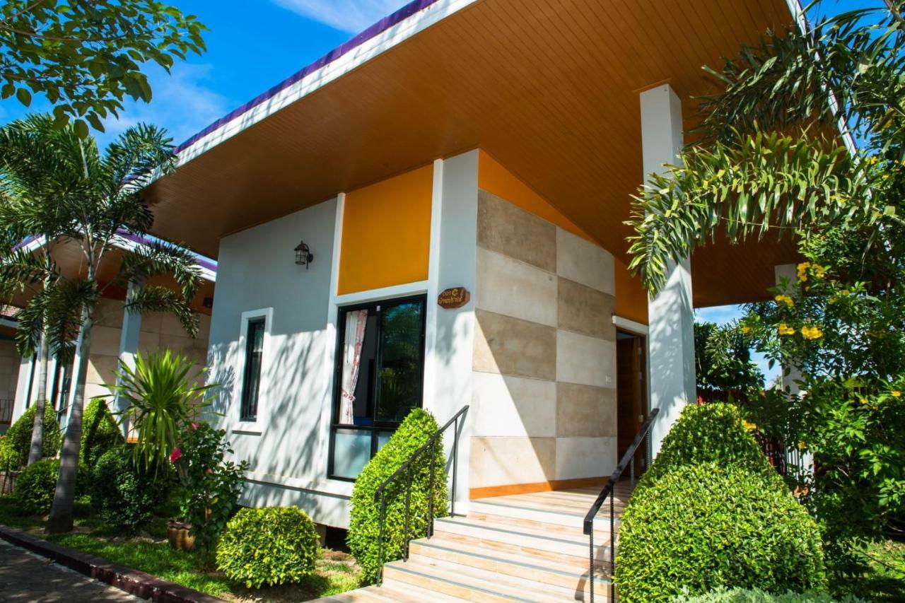 הואה הין Baan Pran Boutique Resort מראה חיצוני תמונה
