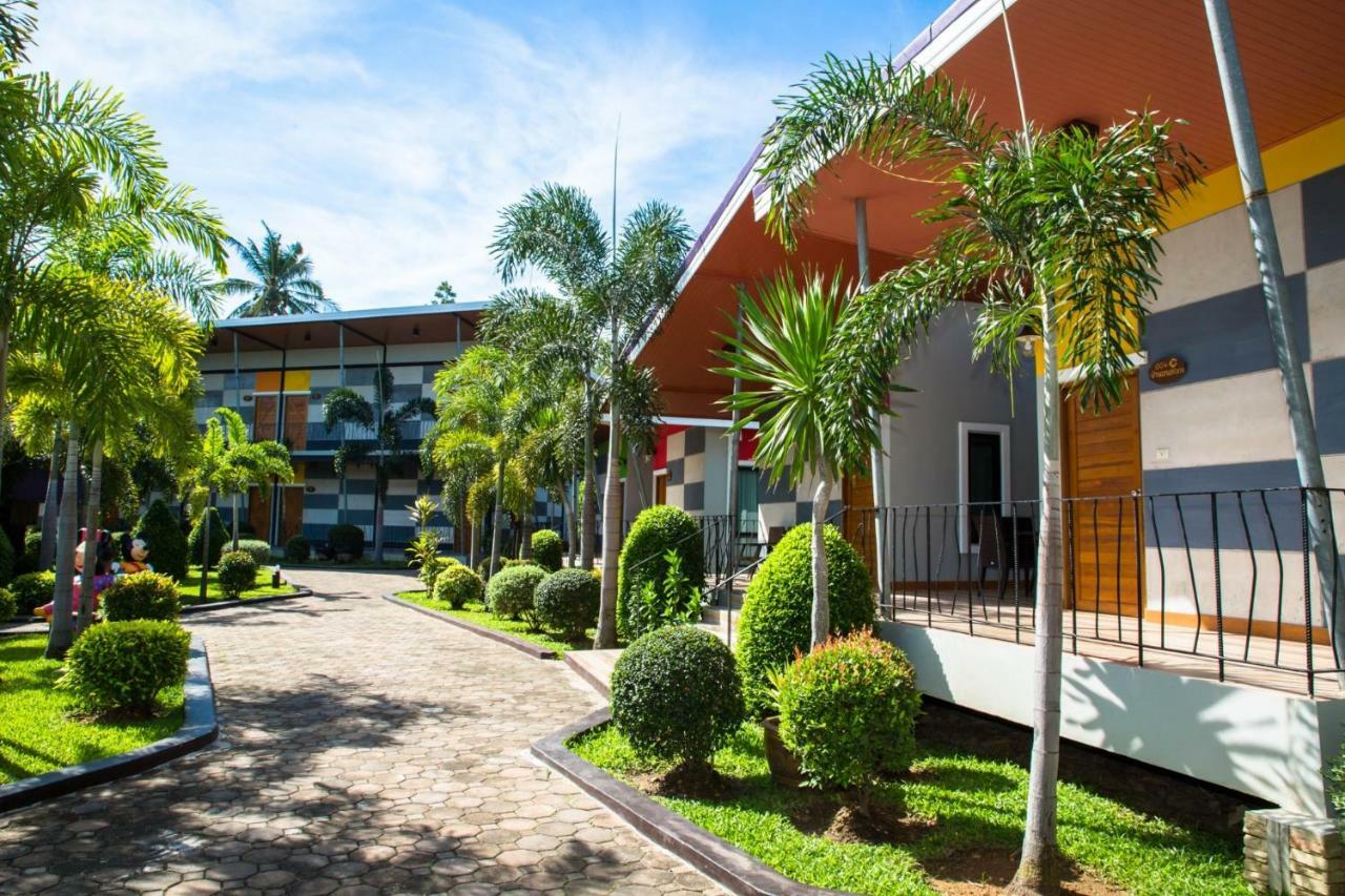 הואה הין Baan Pran Boutique Resort מראה חיצוני תמונה