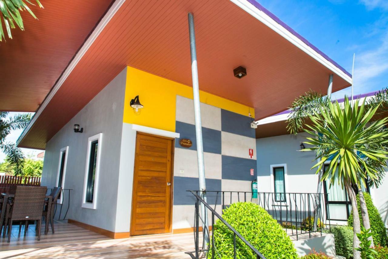 הואה הין Baan Pran Boutique Resort מראה חיצוני תמונה