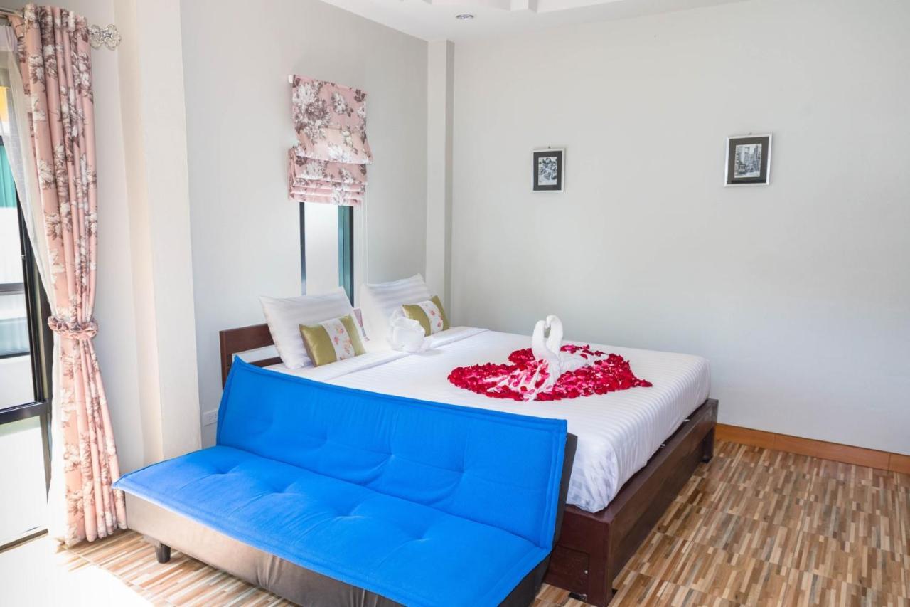 הואה הין Baan Pran Boutique Resort מראה חיצוני תמונה
